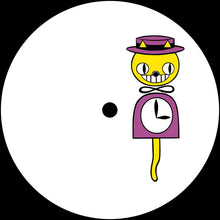 Load image into Gallery viewer, Duburban / FFF - Back For More EP - back sleeve