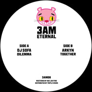 DJ Sofa / Arkyn - Dilemma / Together - 3AM Eternal - 3AM06 - 12