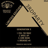 Noise Factory - 3rd Party - Generation X - 3RD#6 - 12