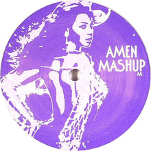 Load image into Gallery viewer, Beyoncé / T.C. (2) : Naughty Girl  / Amen Mashup (12", Unofficial)