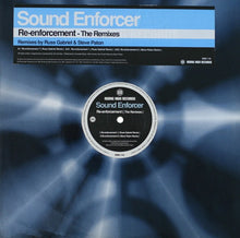 Load image into Gallery viewer, Sound Enforcer : Re-Enforcement (The Remixes) (12")