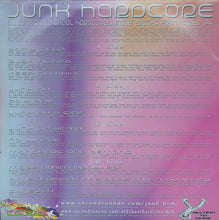Load image into Gallery viewer, DJ Junk : Junk Hardcore (2xLP)