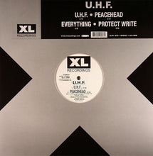 Load image into Gallery viewer, U.H.F. : U.H.F. (12", RE)