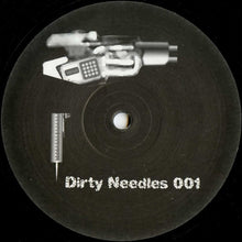 Load image into Gallery viewer, Various : Contaminated Bass Injection E.P. (12", EP)
