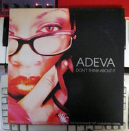 Adeva : Don't Think About It (12