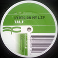 Tali - Lyric On My Lip / District Line - Full Cycle Records - FCY 042 - 12" - Vinyl -  Very Good Plus (VG+)