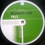 Tali - Lyric On My Lip / District Line - Full Cycle Records - FCY 042 - 12" - Vinyl -  Very Good Plus (VG+)