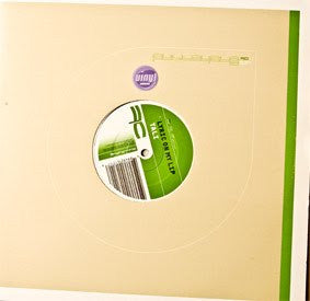 Tali - Lyric On My Lip / District Line - Full Cycle Records - FCY 042 - 12" - Vinyl -  Very Good Plus (VG+)