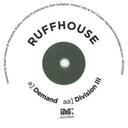 Ruffhouse (3) : Demand / Division III (12", Whi)