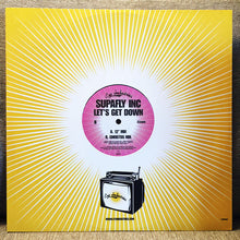 Load image into Gallery viewer, Supafly : Let's Get Down (12")