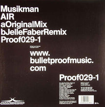 Load image into Gallery viewer, Musikman : Air (12")