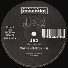 Load image into Gallery viewer, Mikee B With Urban Hype : JB2 / Relapsed (Remix) (12")