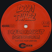 Load image into Gallery viewer, Dredd + D.K.A. : Dreddnaught (12")