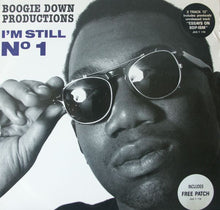 Load image into Gallery viewer, Boogie Down Productions : I'm Still #1 (12")