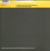 Load image into Gallery viewer, Sabrina Johnston : Peace (7", Single)