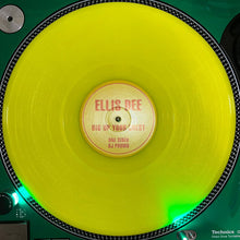 Load image into Gallery viewer, Ellis Dee : Big Up Your Chest (12",33 ⅓ RPM,Single Sided,Promo)