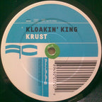 Krust - Kloakin' King / Don't Front - Full Cycle Records - FCY041 - 12" - Vinyl -  Very Good Plus (VG+)