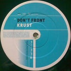 Krust - Kloakin' King / Don't Front - Full Cycle Records - FCY041 - 12" - Vinyl -  Very Good Plus (VG+)