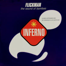 Load image into Gallery viewer, Flickman : The Sound Of Bamboo (12", Single)