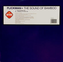 Load image into Gallery viewer, Flickman : The Sound Of Bamboo (12", Single)
