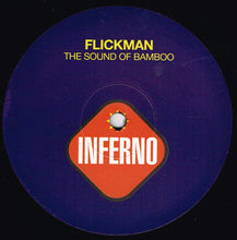 Load image into Gallery viewer, Flickman : The Sound Of Bamboo (12", Single)