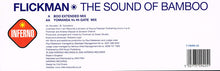Load image into Gallery viewer, Flickman : The Sound Of Bamboo (12", Single)