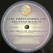 Load image into Gallery viewer, Prisoners Of Technology : The Trick Of Technology (Time To Work Mix) (12")