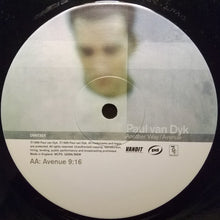 Load image into Gallery viewer, Paul van Dyk : Another Way / Avenue (12")