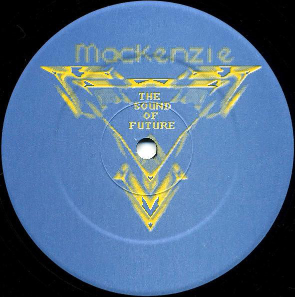 The Mackenzie : Cyclotron (12")