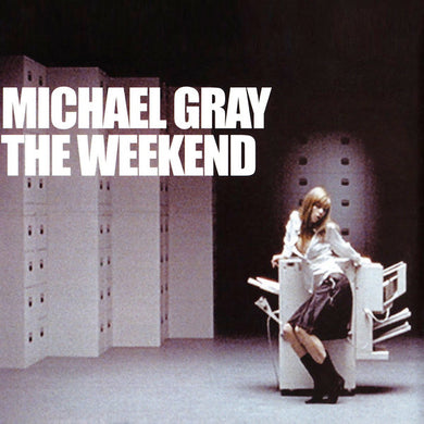Michael GRAY - The Weekend - Groovin Italy - inc. Glitterbox mix - 12