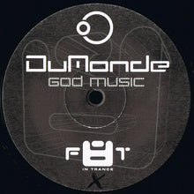 Load image into Gallery viewer, DuMonde : God Music (12")