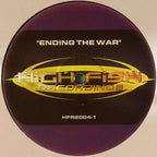 XLR Project : Ending The War (12")