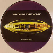 Load image into Gallery viewer, XLR Project : Ending The War (12")