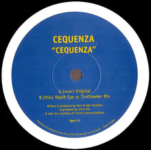 Load image into Gallery viewer, Seb Fontaine + Vern* Present Cequenza : Cequenza (12")