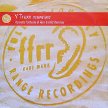 Load image into Gallery viewer, Y Traxx : Mystery Land (12")