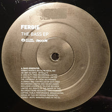 Load image into Gallery viewer, Fergie : The Bass EP (12", EP)