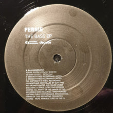 Load image into Gallery viewer, Fergie : The Bass EP (12", EP)
