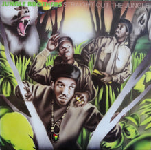 Load image into Gallery viewer, Jungle Brothers : Straight Out The Jungle (LP, Album, Yel)