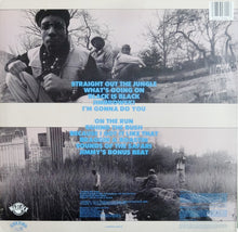 Load image into Gallery viewer, Jungle Brothers : Straight Out The Jungle (LP, Album, Yel)