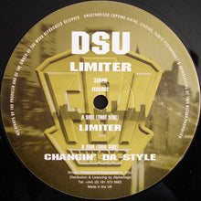 Load image into Gallery viewer, DSU : Limiter (12")