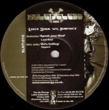 Load image into Gallery viewer, Lost Soul Vs. DJ Impact : Speak Your Mind / DJ's Calling (12")