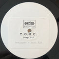 Y.O.M.C. - Pump It! - Overdose - DOSE 120-WL - 12" White Label Promo - Vinyl - Very Good Plus (VG+)