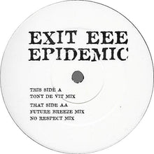 Load image into Gallery viewer, Exit EEE : Epidemic (12", Promo)