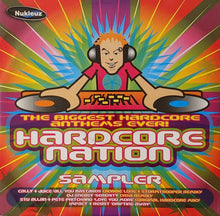Load image into Gallery viewer, Various : Hardcore Nation Sampler (12", Smplr)