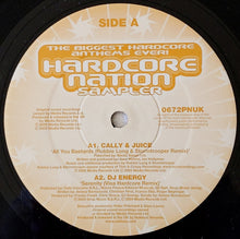 Load image into Gallery viewer, Various : Hardcore Nation Sampler (12", Smplr)
