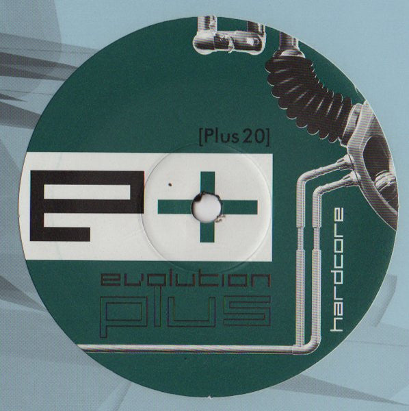 Scott Brown Presents: Plus System : Make You Freak / Rhythm Machine (12")