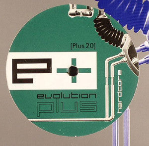 Scott Brown Presents: Plus System : Make You Freak / Rhythm Machine (12")