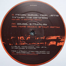 Load image into Gallery viewer, Mickey Skeedale Feat. Jenna / Dougal &amp; Muttley (2) : Through The Darkness / Get Hype (Remixes) (12")