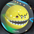 Ed Rush & Optical / Universal Project - Pacman (Ram Trilogy Remix) / Vessel - VRS010
