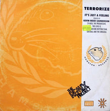 Load image into Gallery viewer, Terrorize : It's Just A Feeling (The Remix Project) (12")